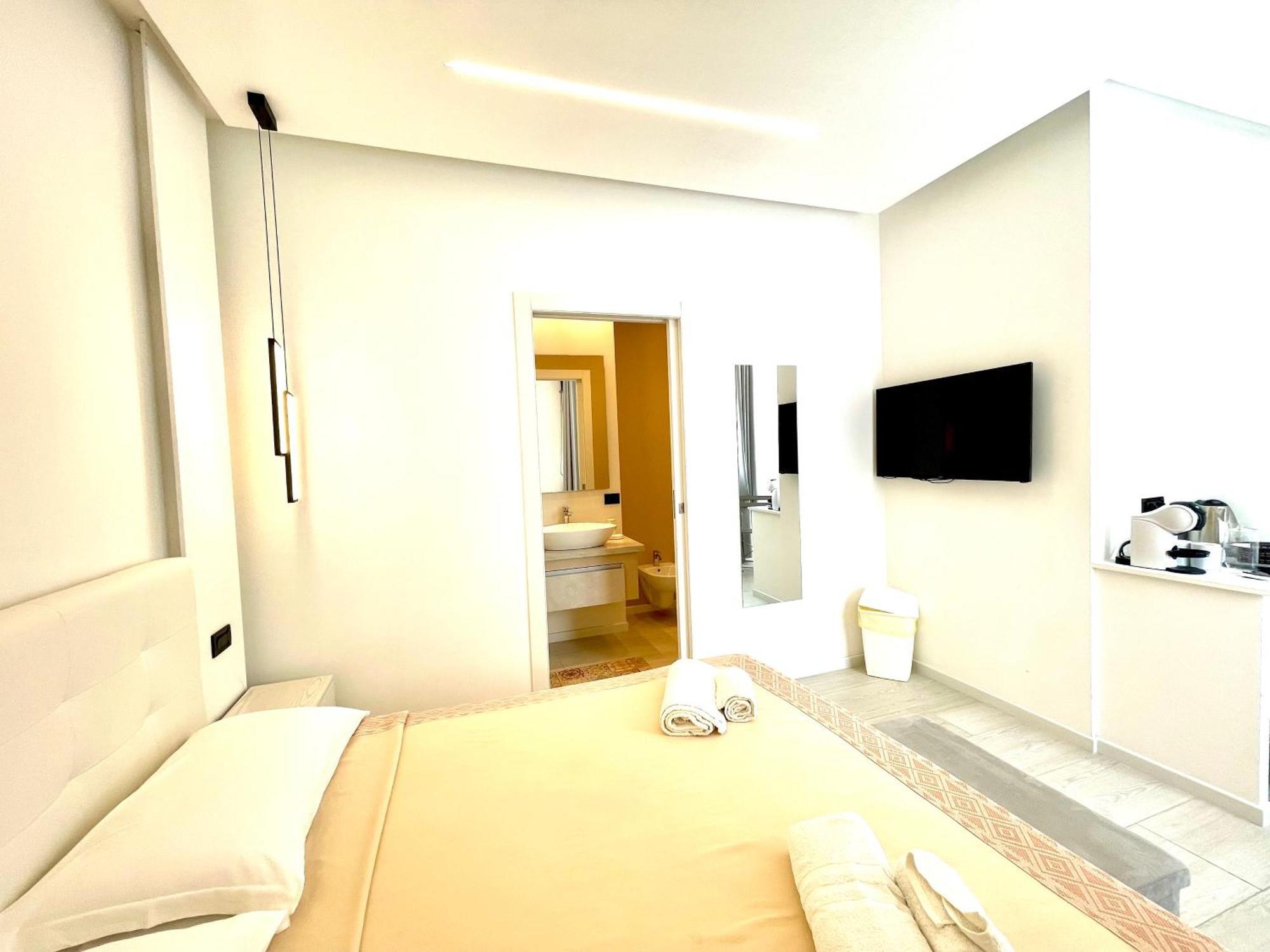 Magenta Rooms Olbia Eksteriør bilde